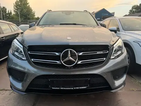 Used MERCEDES-BENZ CLASSE GLE Petrol 2017 Ad 