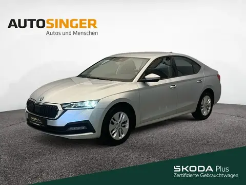 Annonce SKODA OCTAVIA Essence 2020 d'occasion Allemagne