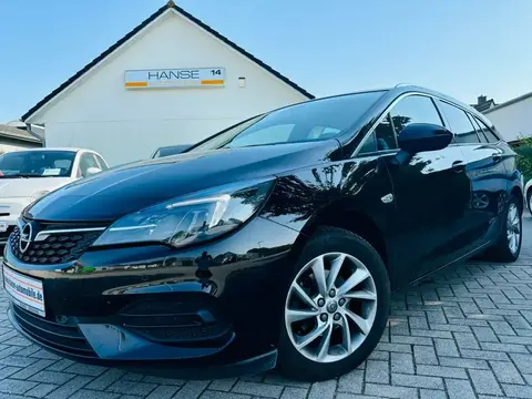 Annonce OPEL ASTRA Essence 2020 d'occasion 