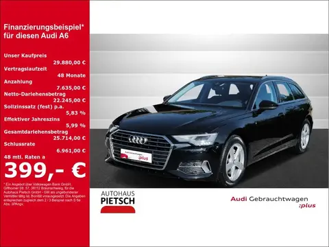 Used AUDI A6 Diesel 2019 Ad 