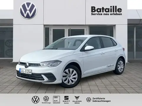 Used VOLKSWAGEN POLO Petrol 2024 Ad 