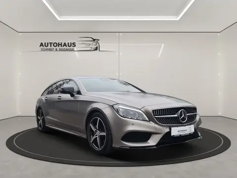 Annonce MERCEDES-BENZ CLASSE CLS Diesel 2016 d'occasion 