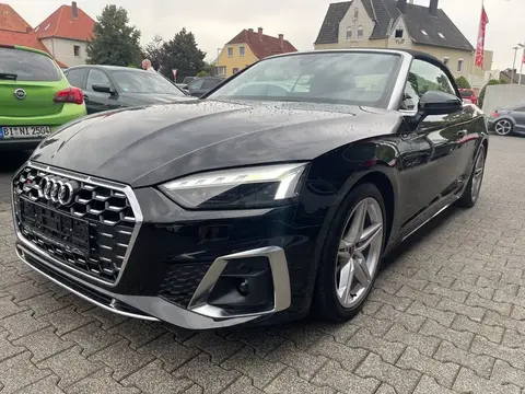 Annonce AUDI S5 Essence 2022 d'occasion 