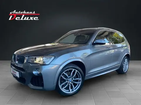 Used BMW X3 Diesel 2017 Ad 