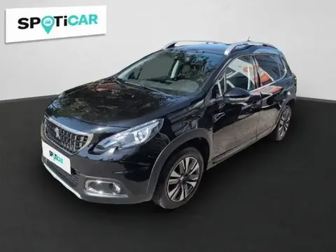 Used PEUGEOT 2008 Petrol 2018 Ad 