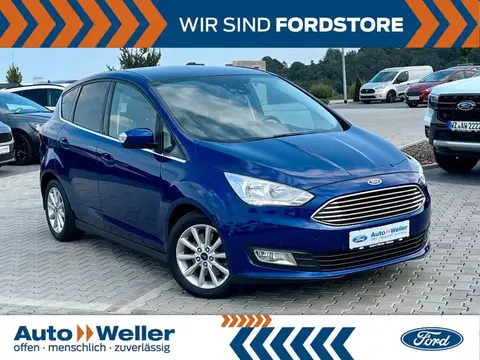 Used FORD C-MAX Petrol 2018 Ad 