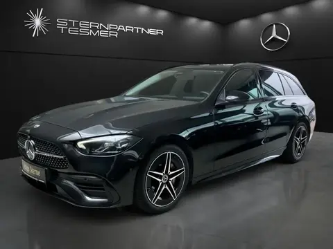 Annonce MERCEDES-BENZ CLASSE C Essence 2023 d'occasion 