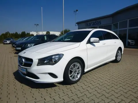 Used MERCEDES-BENZ CLASSE CLA Diesel 2018 Ad 