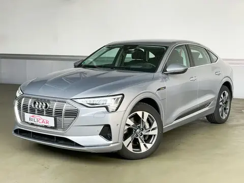 Used AUDI E-TRON Not specified 2020 Ad 