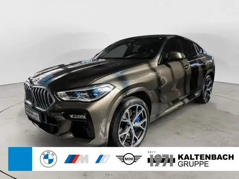 Used BMW X6 Petrol 2020 Ad 