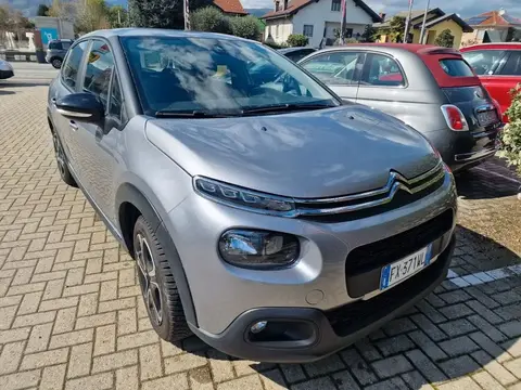 Annonce CITROEN C3 Essence 2019 d'occasion 