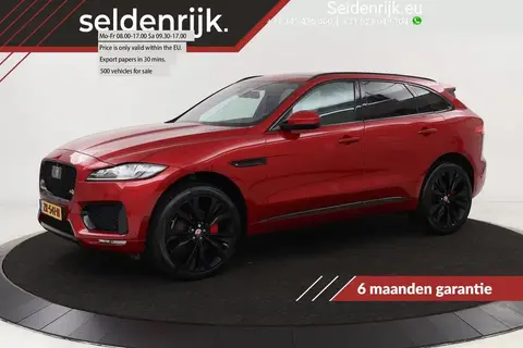 Used JAGUAR F-PACE Petrol 2019 Ad 