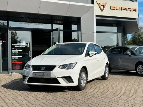 Annonce SEAT IBIZA Essence 2021 d'occasion 