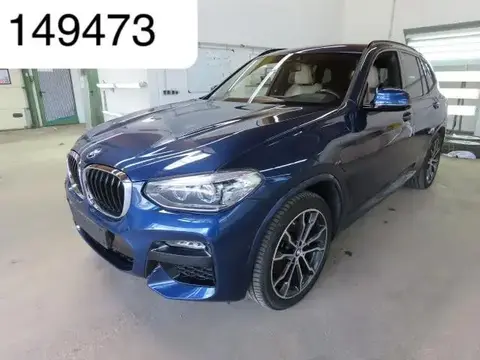 Used BMW X3 Hybrid 2021 Ad 