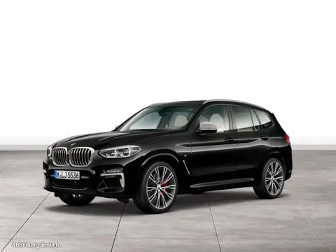 Used BMW X3 Hybrid 2021 Ad 