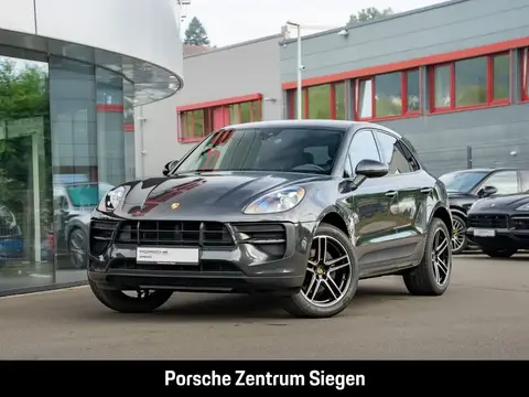 Annonce PORSCHE MACAN Essence 2018 d'occasion 