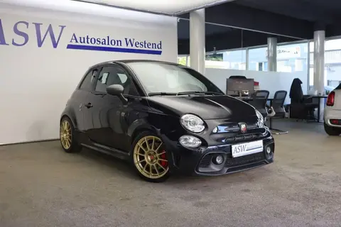 Annonce ABARTH 595 Essence 2019 d'occasion 