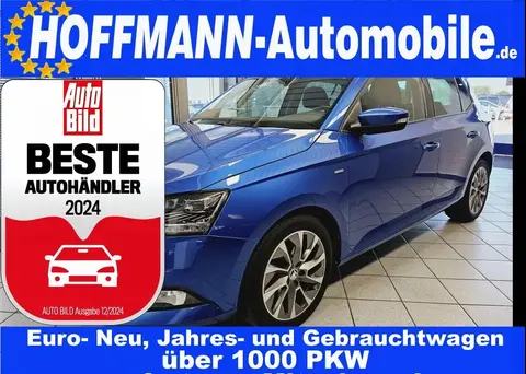 Used SKODA FABIA Petrol 2021 Ad 