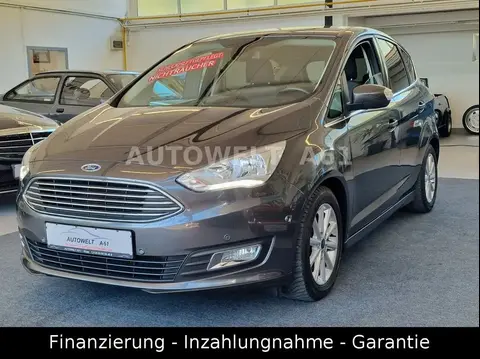 Annonce FORD C-MAX Essence 2017 d'occasion 