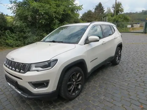 Annonce JEEP COMPASS Diesel 2018 d'occasion 