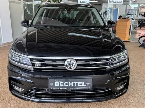 Used VOLKSWAGEN TIGUAN Diesel 2020 Ad 