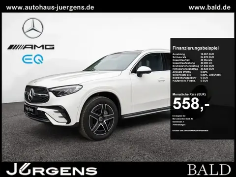 Used MERCEDES-BENZ CLASSE GLC Hybrid 2023 Ad 