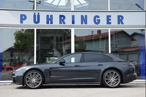 Used PORSCHE PANAMERA Hybrid 2018 Ad 