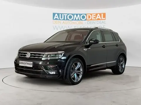 Used VOLKSWAGEN TIGUAN Petrol 2019 Ad 