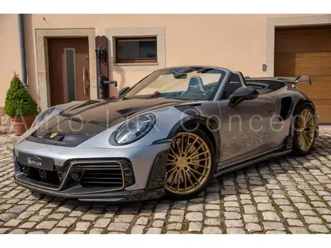 Annonce PORSCHE 992 Essence 2020 d'occasion 