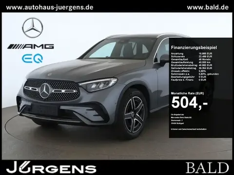 Annonce MERCEDES-BENZ CLASSE GLC Diesel 2023 d'occasion 