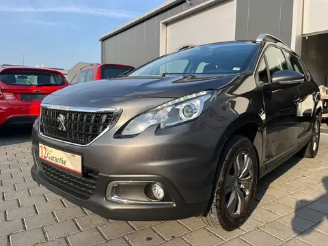 Annonce PEUGEOT 2008 Essence 2018 d'occasion 