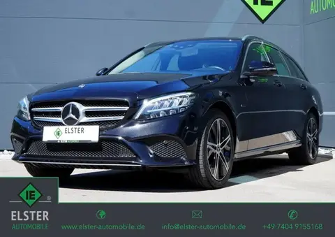 Annonce MERCEDES-BENZ CLASSE C Diesel 2020 d'occasion 