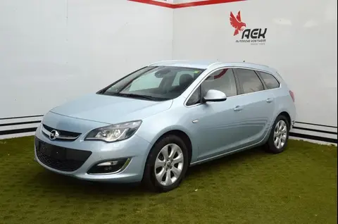 Used OPEL ASTRA Petrol 2015 Ad 