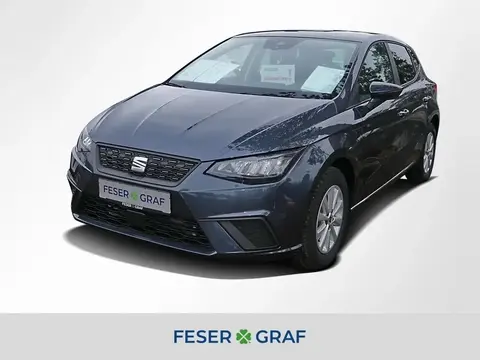 Annonce SEAT IBIZA Essence 2023 d'occasion 