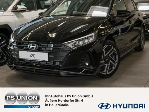 Used HYUNDAI I20 Petrol 2024 Ad 