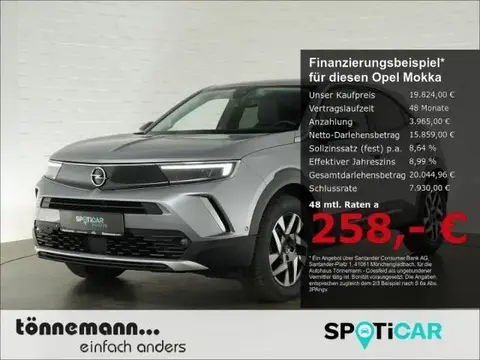 Used OPEL MOKKA Petrol 2023 Ad Germany