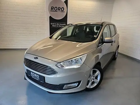 Annonce FORD GRAND C-MAX Essence 2016 d'occasion 