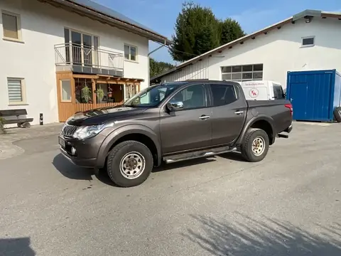 Annonce MITSUBISHI L200 Diesel 2016 d'occasion 