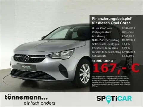 Used OPEL CORSA Petrol 2021 Ad 