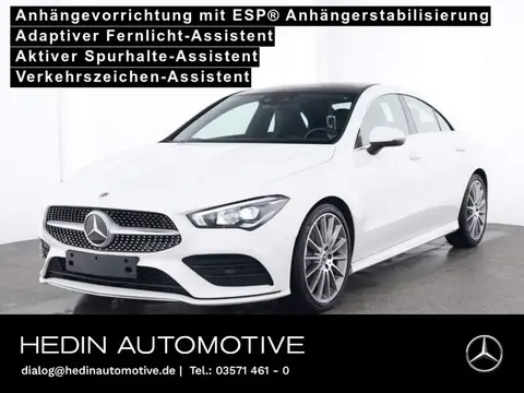 Used MERCEDES-BENZ CLASSE CLA Petrol 2023 Ad 