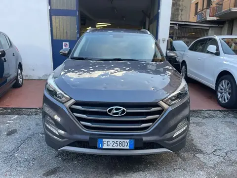 Used HYUNDAI TUCSON Diesel 2016 Ad 