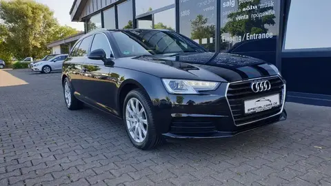 Annonce AUDI A4 Diesel 2017 d'occasion 