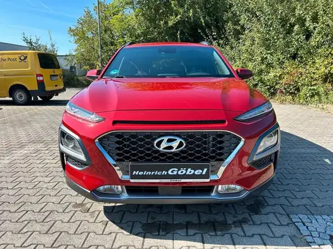 Annonce HYUNDAI KONA Essence 2019 d'occasion 