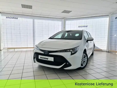 Used TOYOTA COROLLA Hybrid 2019 Ad 