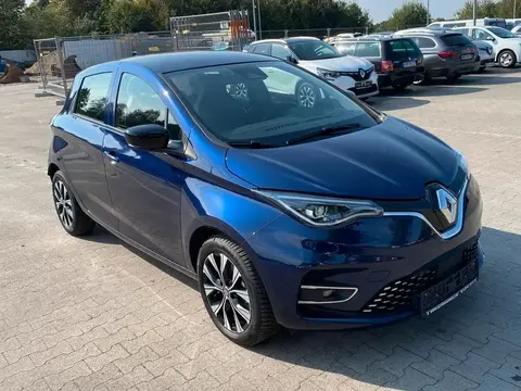 Annonce RENAULT ZOE Non renseigné 2023 d'occasion 