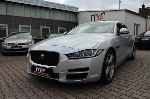 Used JAGUAR XE Diesel 2017 Ad 