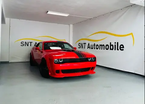 Used DODGE CHALLENGER Petrol 2019 Ad 