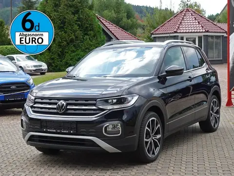 Used VOLKSWAGEN T-CROSS Petrol 2021 Ad 