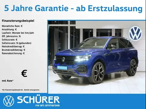 Annonce VOLKSWAGEN TOUAREG Diesel 2022 d'occasion 