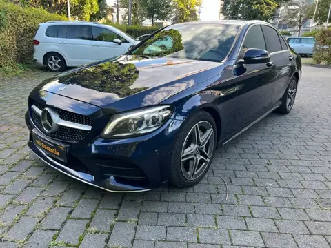 Annonce MERCEDES-BENZ CLASSE C Diesel 2019 d'occasion 